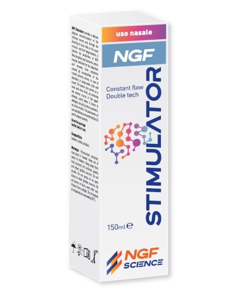 NGF STIMULATOR SOL NAS 150ML