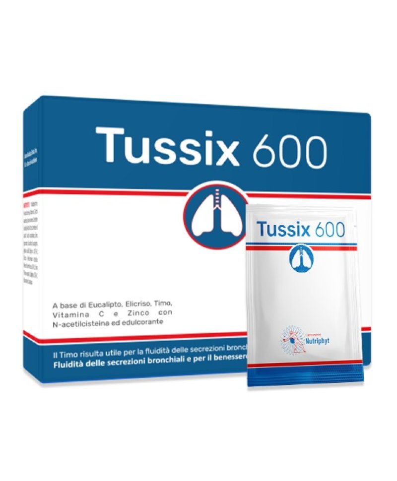 TUSSIX 600