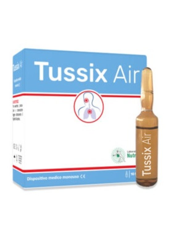 TUSSIX AIR 10 FIALE