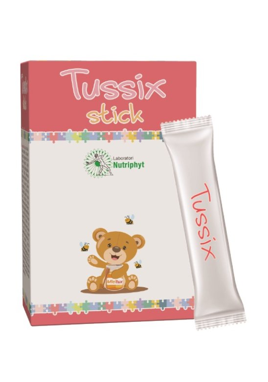 TUSSIX 14BUST STICK PACK 10ML