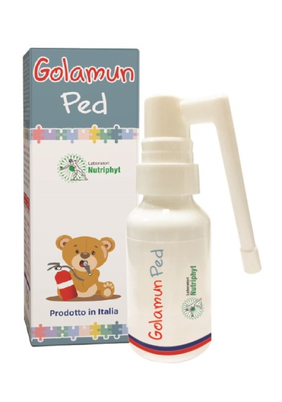 GOLAMUN PED SPRAY 15ML