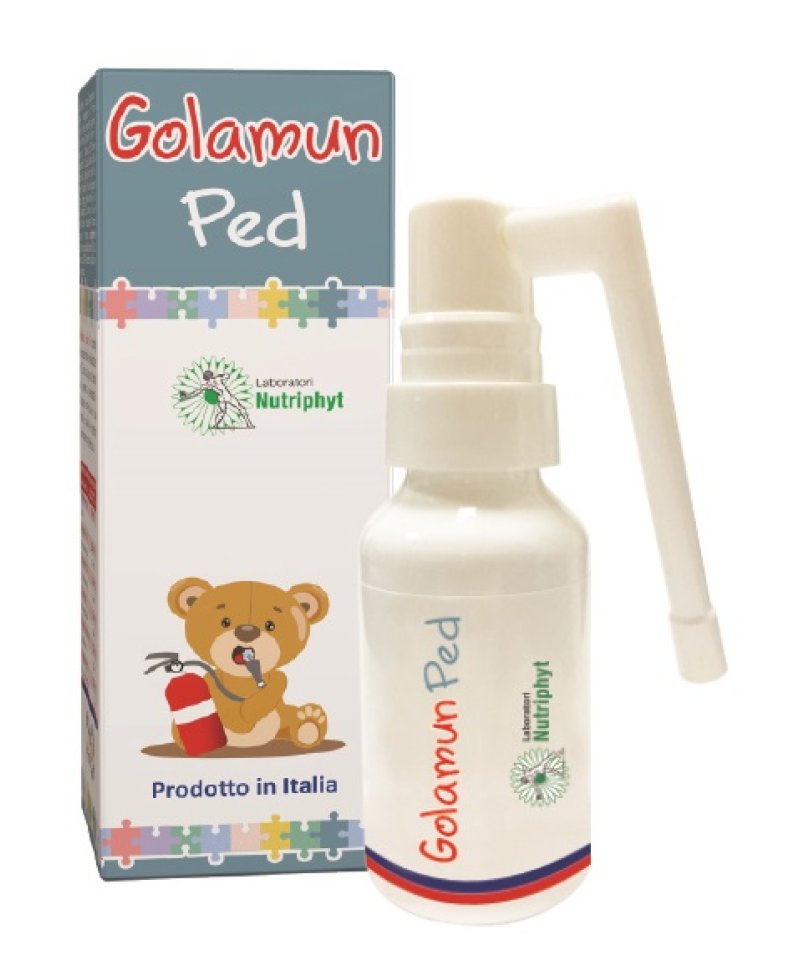 GOLAMUN PED SPRAY 15ML