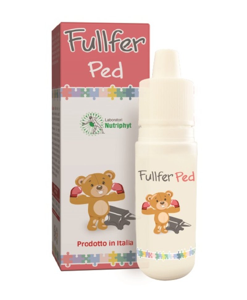 FULLFER PED GOCCE 30ML