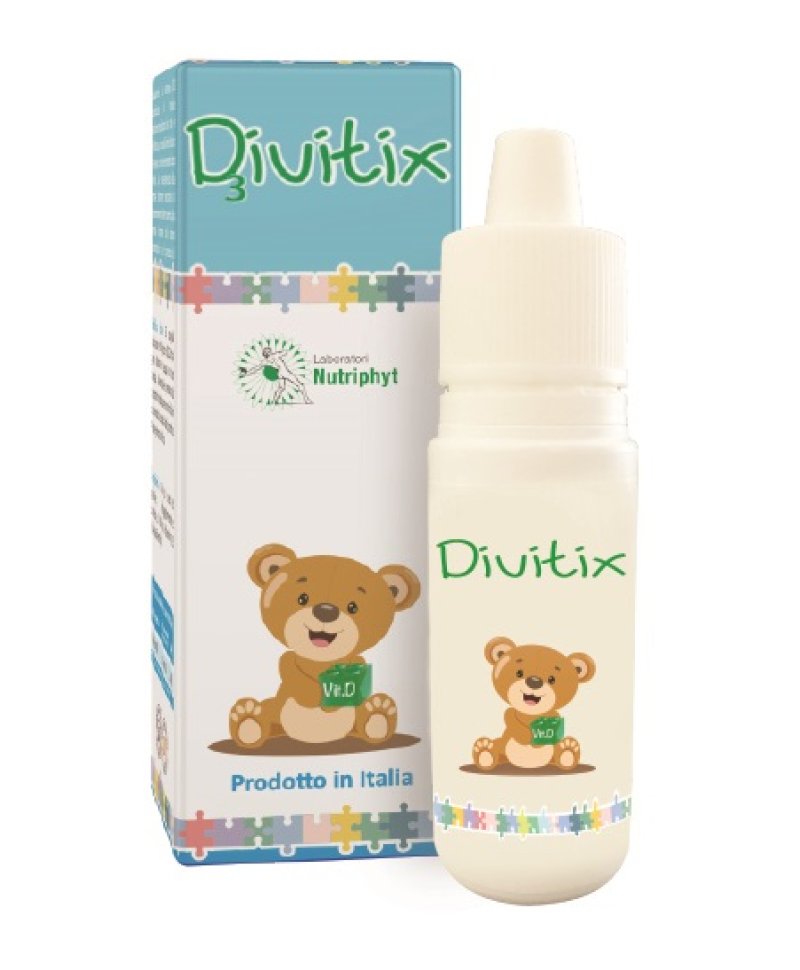 DIVITIX GOCCE 15ML