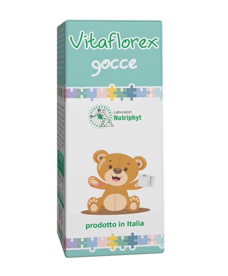 VITAFLOREX GOCCE 5ML