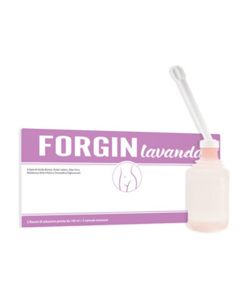 FORGIN LAVANDA 5FL 140ML