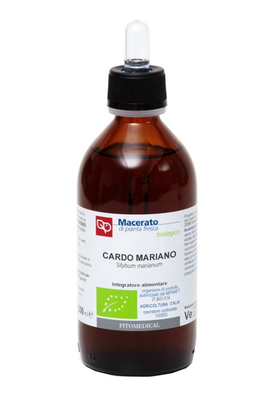 CARDO MARIANO TM 200ML BIO