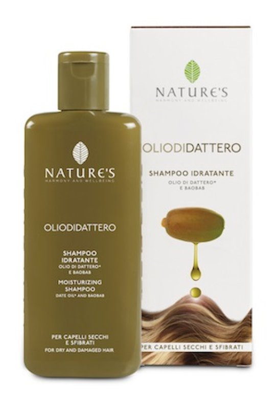 NATURE'S OLIODIDATTERO SH IDRA