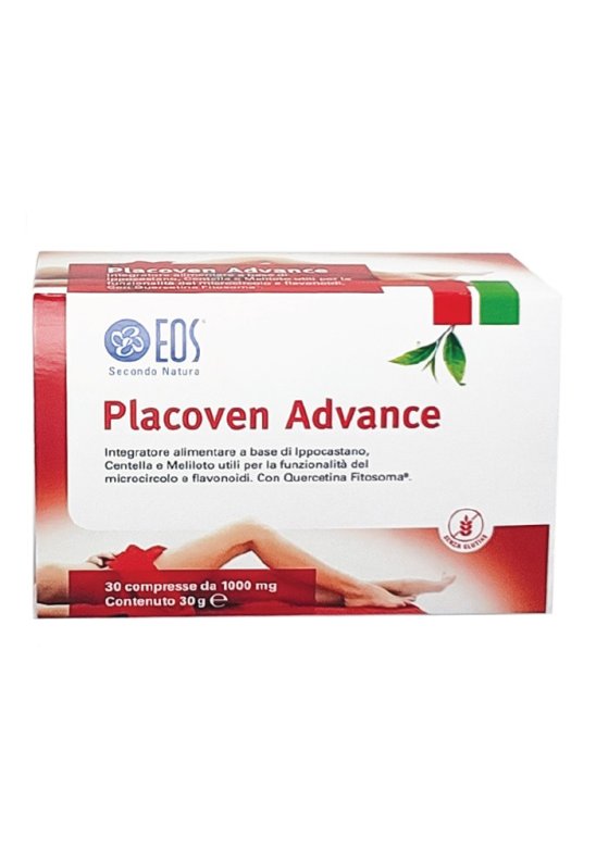 EOS PLACOVEN ADVANCE 30CPR