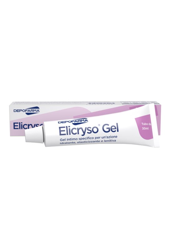 ELICRYSO GEL TUBO 30ML