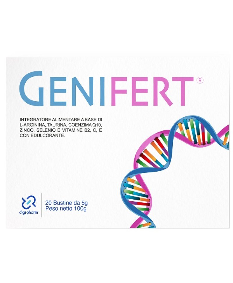 GENIFERT 20BUST