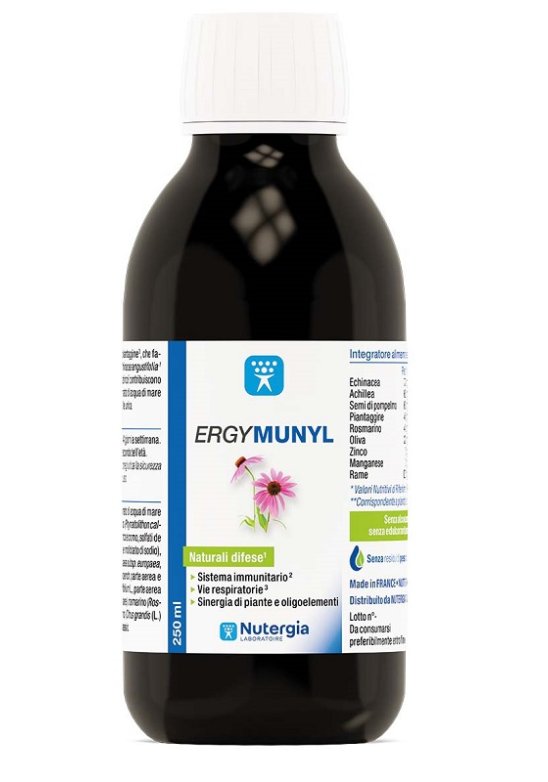 ERGYMUNYL 250ML NUTERGIA