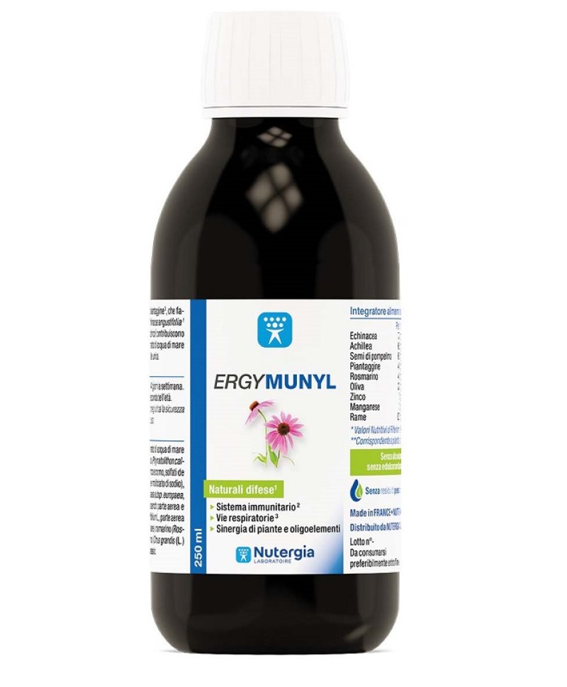 ERGYMUNYL 250ML NUTERGIA