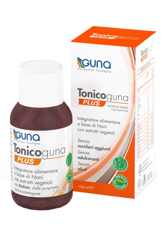 TONICO GUNA PLUS S/GL 150ML