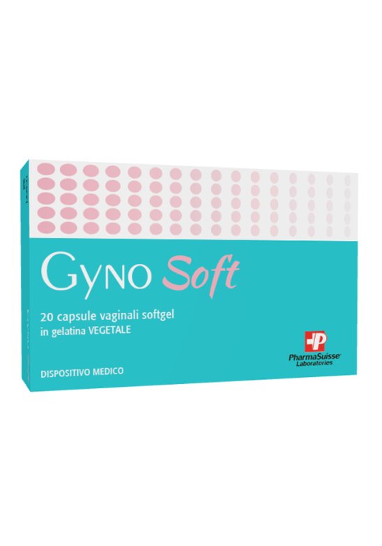 GYNO SOFT 20 Capsule VAG