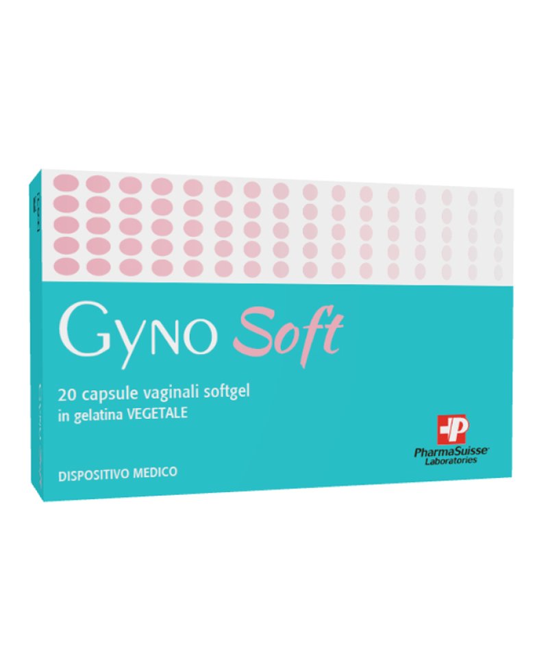 GYNO SOFT 20 Capsule VAG