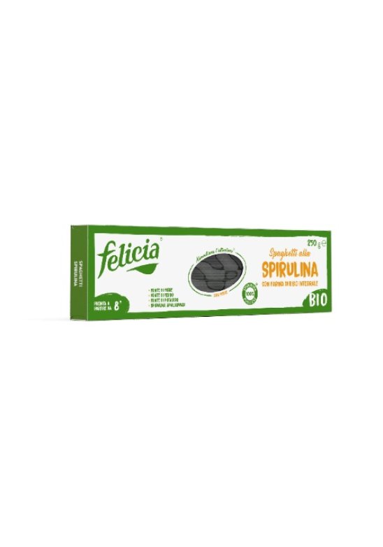 FELICIA SPAGHETTI SPIRULINA