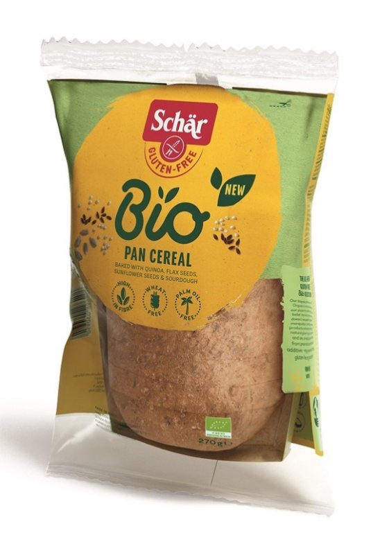 SCHAR BIO PAN CEREAL 270G