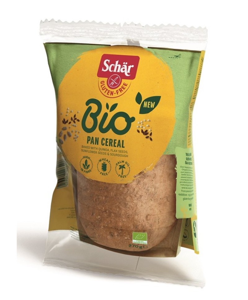 SCHAR BIO PAN CEREAL 270G