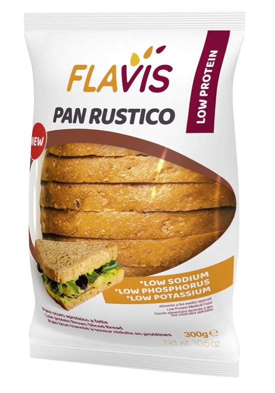 MEVALIA FLAVIS PAN RUSTICO300G