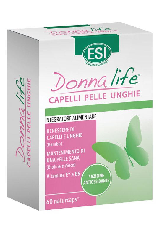 ESI DONNA LIFE CAP PELLE UN