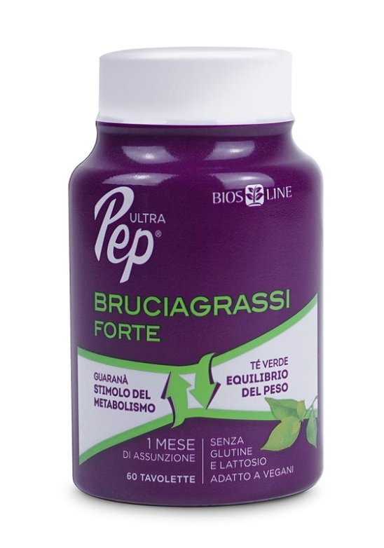 ULTRA PEP BRUCIAGRASSI FORTE