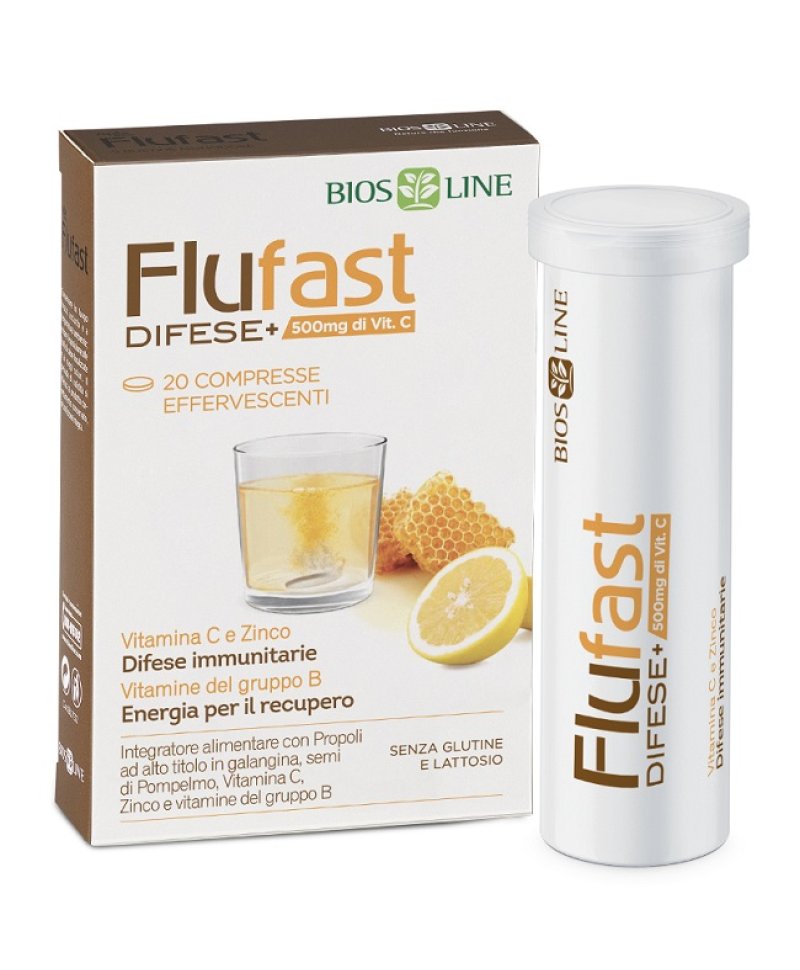 FLUFAST APIX DIFESE+ OS LANCIO