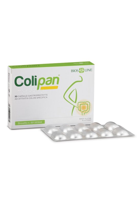 COLIPAN 30 Capsule