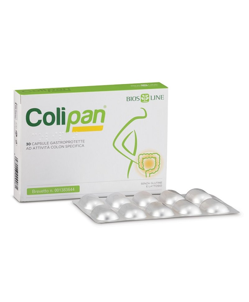 COLIPAN 30 Capsule