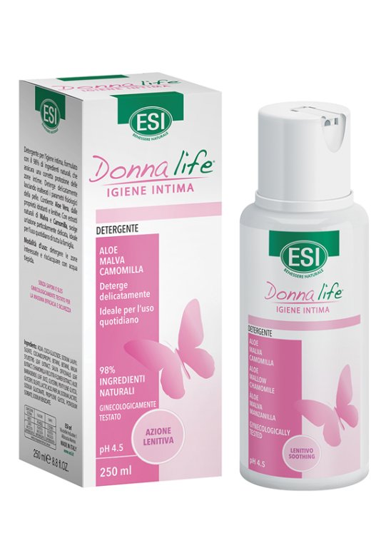 ESI DONNA LIFE DET INT LENIT