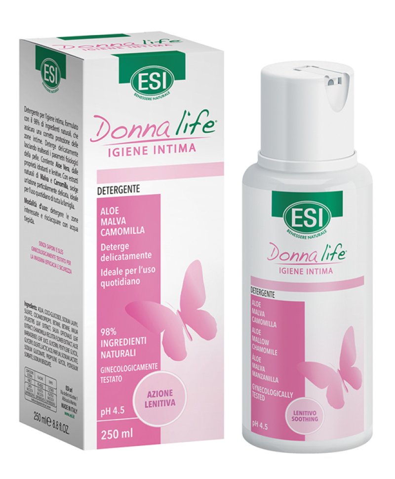 ESI DONNA LIFE DET INT LENIT