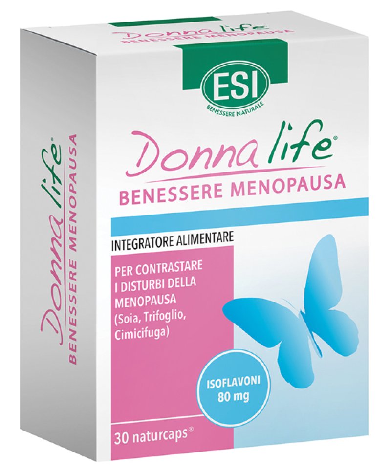 ESI DONNA LIFE MENOPAUSA