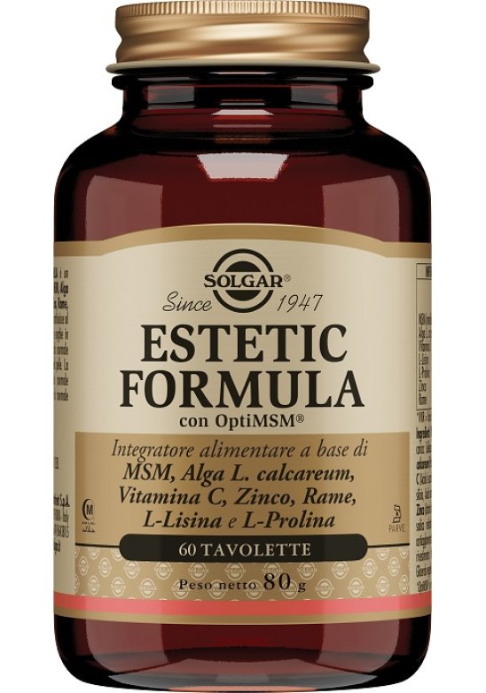 ESTETIC FORMULA 60TAV