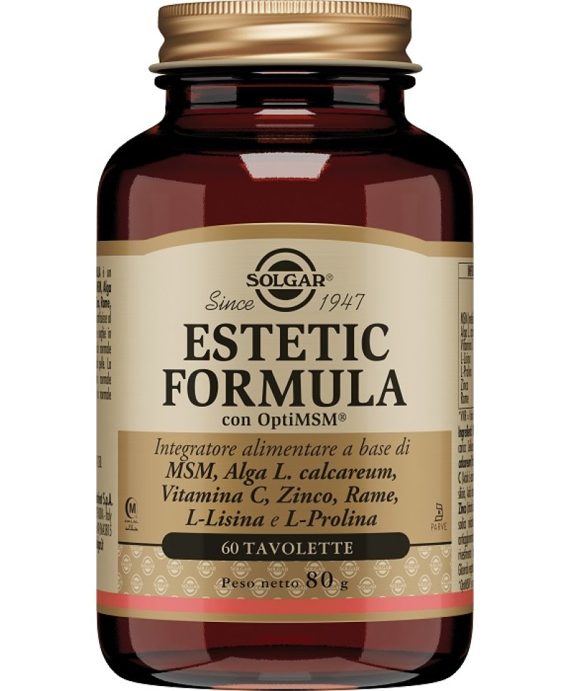 ESTETIC FORMULA 60TAV