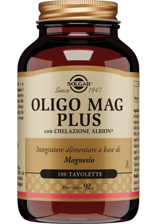 OLIGO MAG PLUS 100TAV