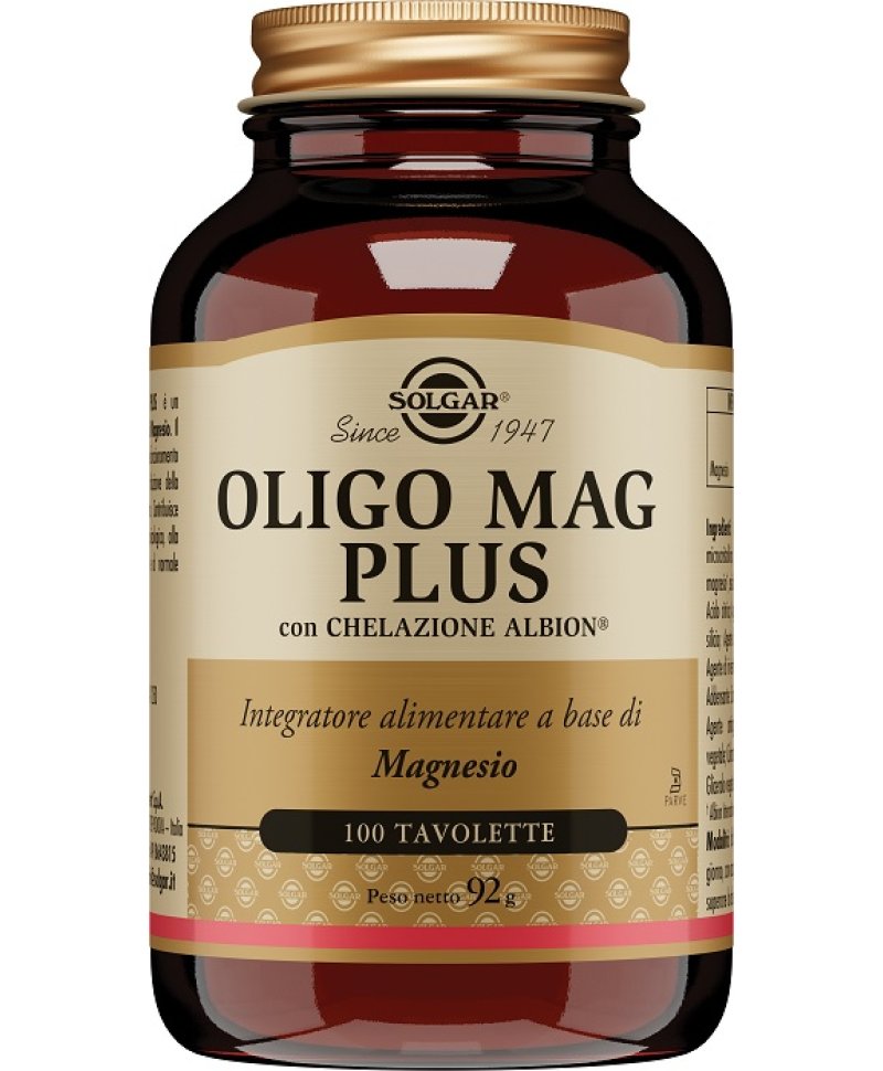 OLIGO MAG PLUS 100TAV