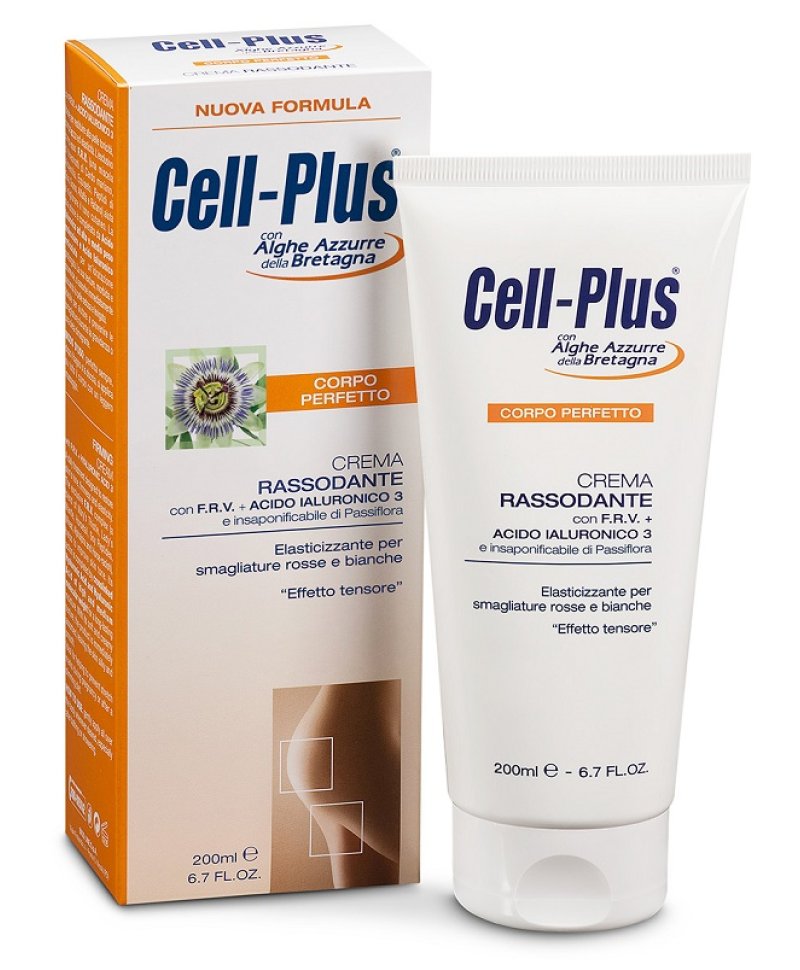 CELLPLUS CREMA RASSOD PA200ML