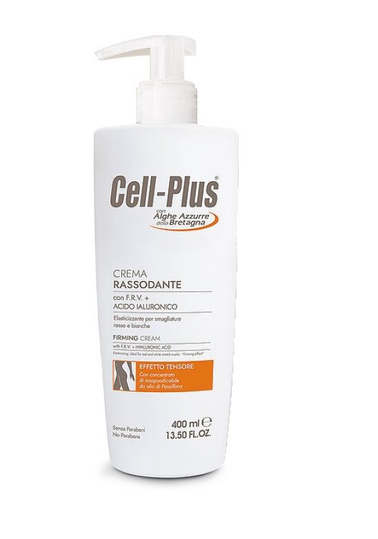 CELLPLUS CREMA RASSOD PA400ML