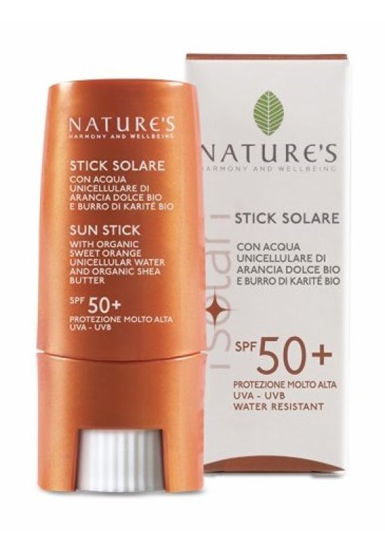 NATURE'S I*SOL STK SPF50+ 9M