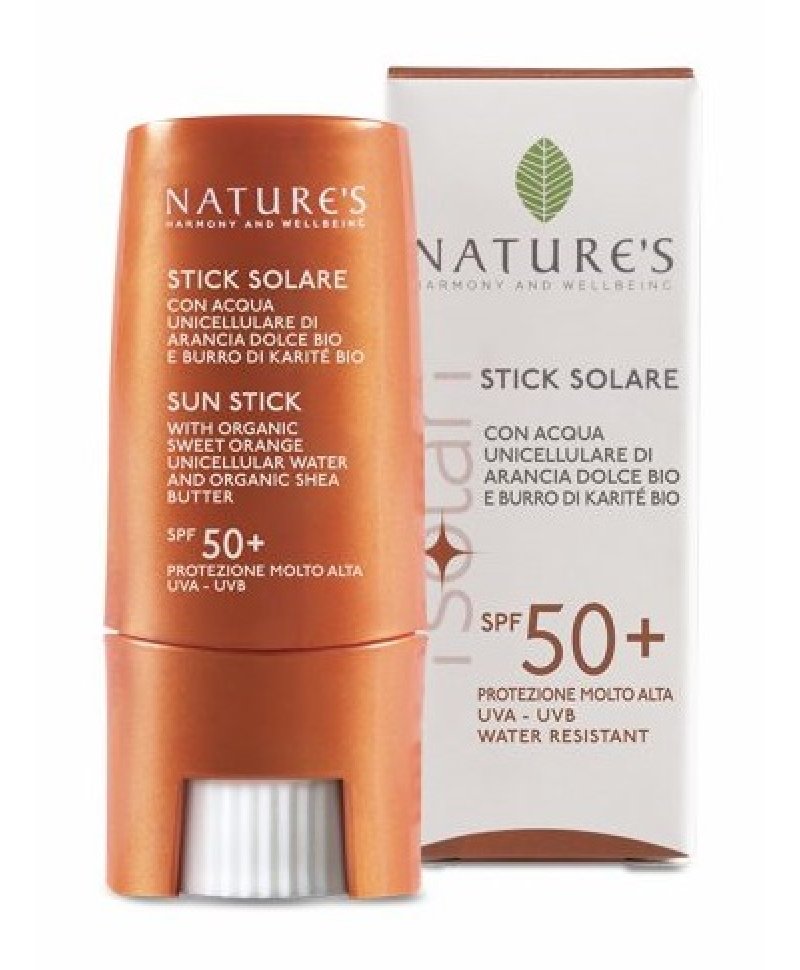 NATURE'S I*SOL STK SPF50+ 9M