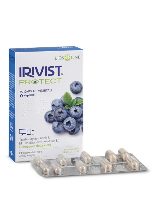 IRIVIST PROTECT 30CPS VEG