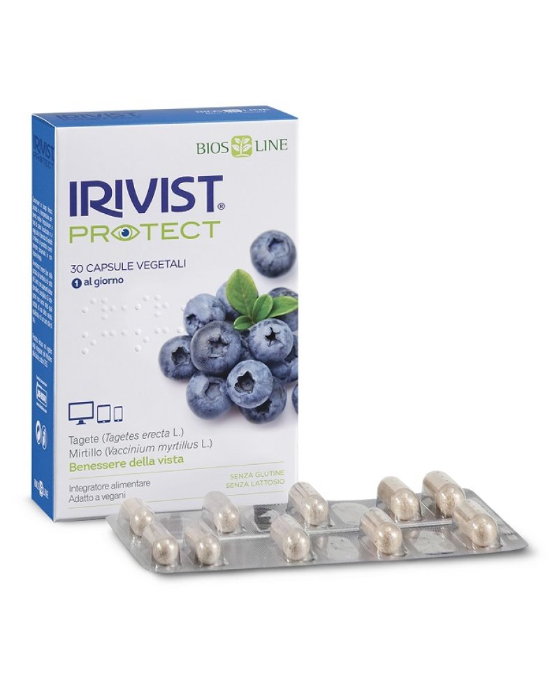 IRIVIST PROTECT 30CPS VEG
