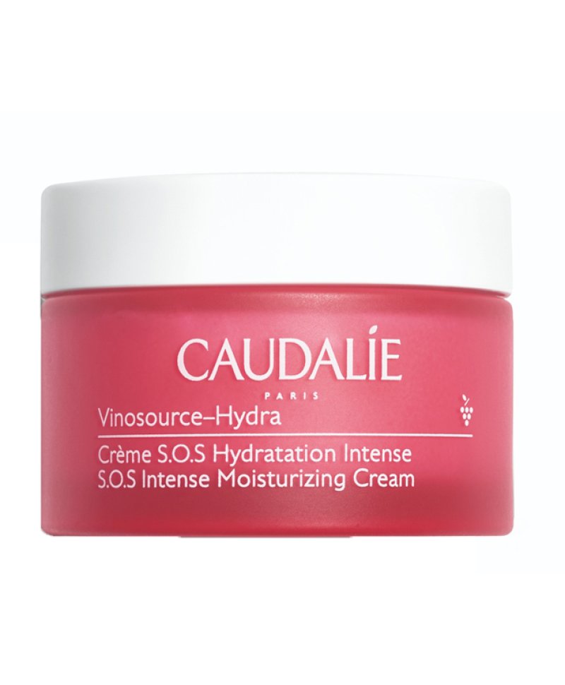 VINOSOURCE HYDRA CREMA SOS 50 ML idratazione intensa