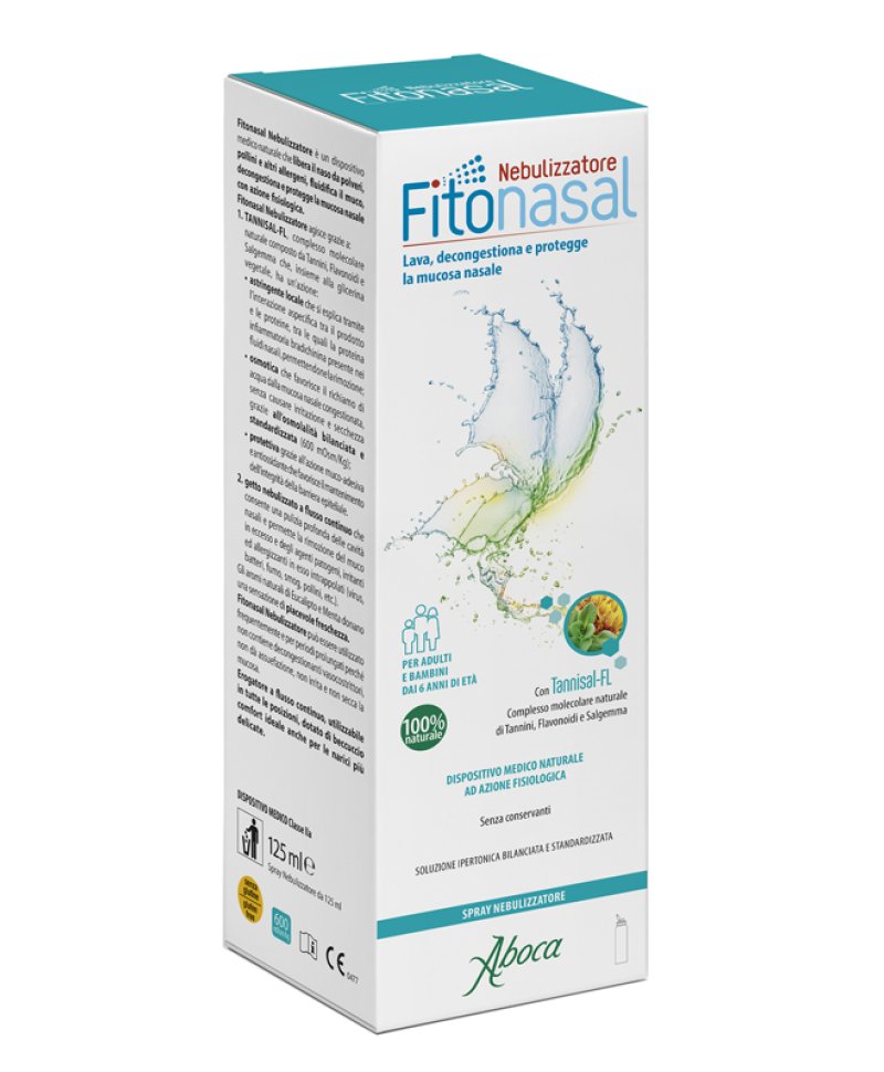 FITONASAL NEBULIZZATORE SPRAY