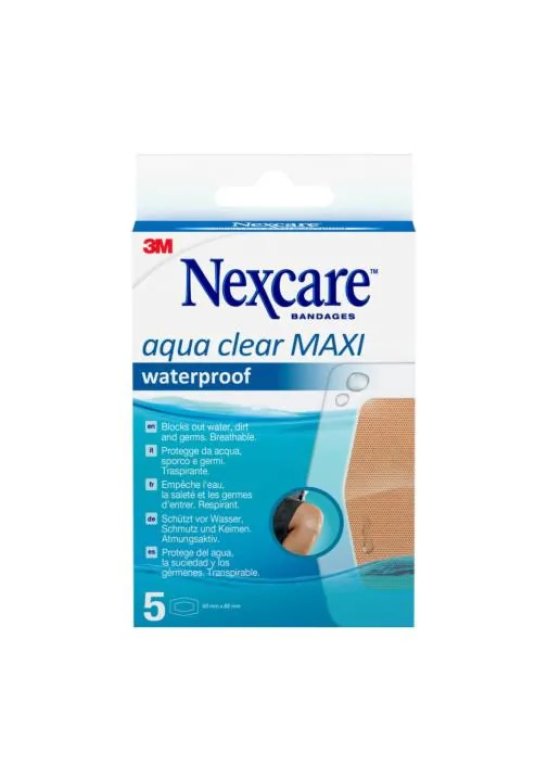 NEXCARE AQUA 360 60X89 5PZ MAX