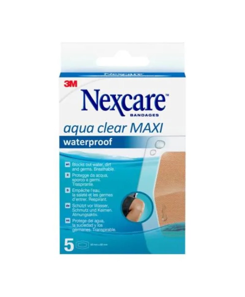 NEXCARE AQUA 360 60X89 5PZ MAX