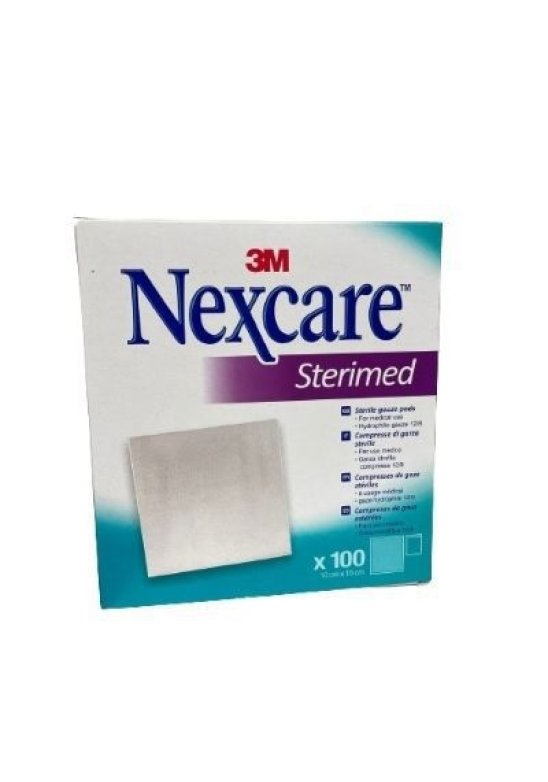 NEXCARE STERIMED 18X40 M/L 12P