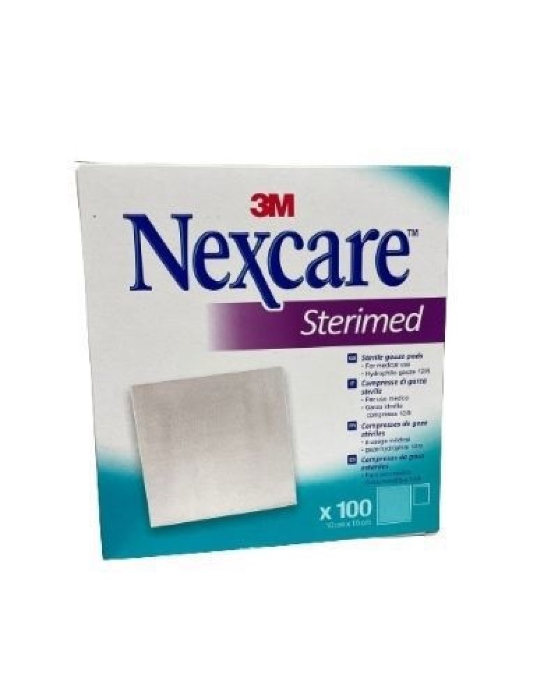 NEXCARE STERIMED 18X40 M/L 12P