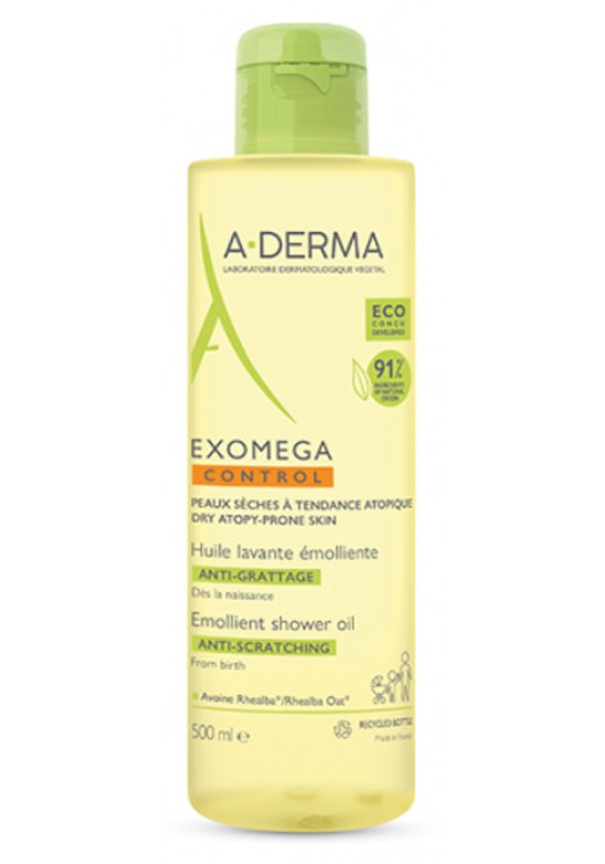 EXOMEGA CONTROL OLIO 500ML 21