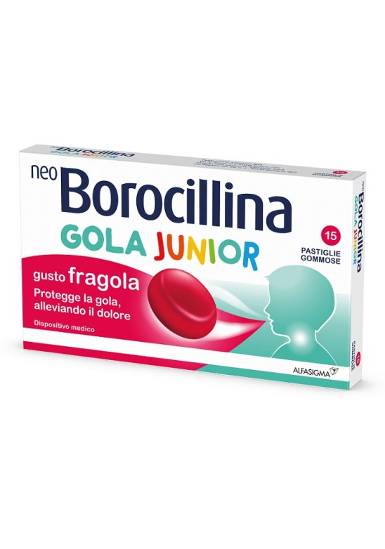 NEOBOROCILLINA GOLA J FRA 15PA